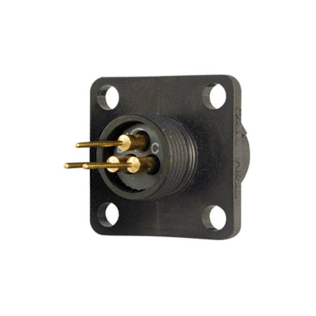 UTS08D33S Souriau-Sunbank by Eaton  Conjuntos de conectores circulares